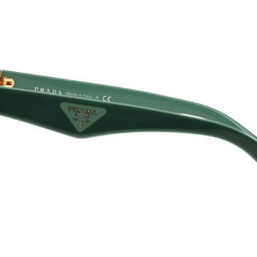Prada zonnebril PR 23QS 7S01E0 Medium Havana