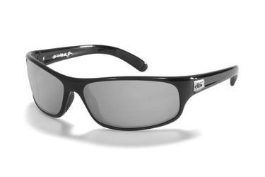 Bollé  Anaconda 11312 11312 Shiny Black-Grijs