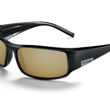 Bollé  King 11315 11315 Shiny black -Amber