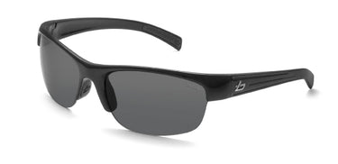 Bollé  Chase 11356 11356 Shiny Black-Grijs