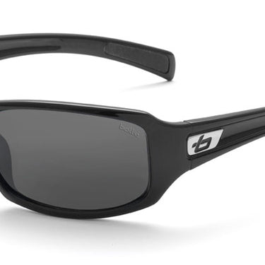 Bollé  Winslow 11388 11388 Shiny Black-Grijs