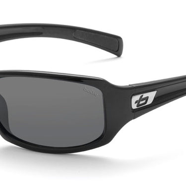 Bollé  Winslow 11389  Shiny Black-Grijs
