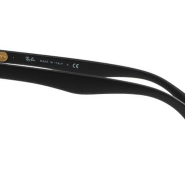 Ray-Ban Clubmaster Oversized RB4175 877 Demi Shiny Black/Arista