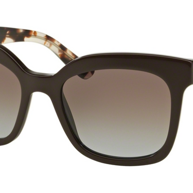 Prada Zonnebril PR 24QS DHO4S2 Brown