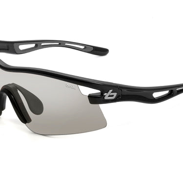 Bollé  Vortex 11409  Shiny Black-Grijs