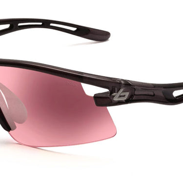 Bollé  Vortex 11410 11410 Crystal Smoke -Roze