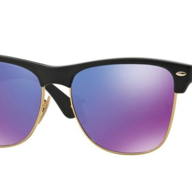 Ray-Ban Clubmaster Oversized RB4175 877/1M Shiny Black