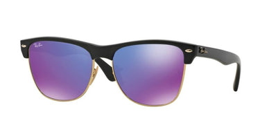 Ray-Ban Clubmaster Oversized RB4175 877/1M Shiny Black