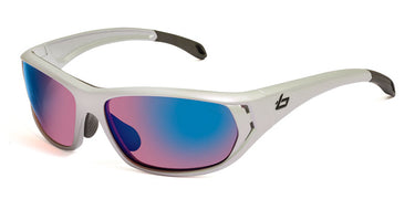 Bollé  Ouray  11545  Holographic Silver -Roze met blauw spiegeling