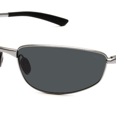 Bollé  Del Mar  11560 11560 Shiny Gunmetal-Grijs