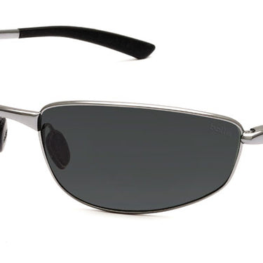 Bollé  Del Mar  11561 11561 Shiny Gunmetal-Grijs