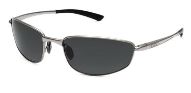 Bollé  Del Mar  11561 11561 Shiny Gunmetal-Grijs