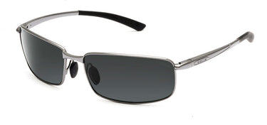 Bollé  Benton  11565 11565 Shiny Gunmetal -Grijs
