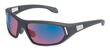 Bollé  Cervin  11588 11588 Satin Dark Gray -Roze met blauw spiegeling