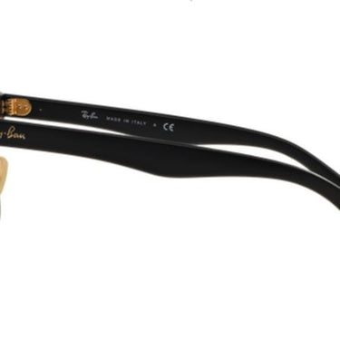 Ray-Ban Clubmaster Oversized RB4175 877/1M Shiny Black