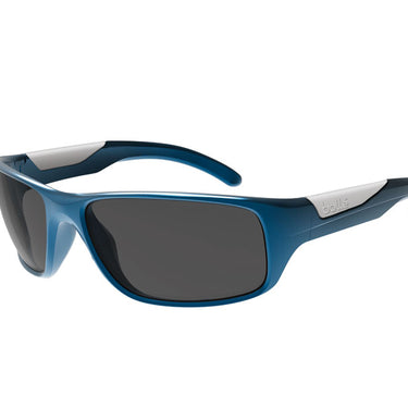 Bollé  Vibe 11654  Shiny Blue-Grijs met zilvere spiegeling