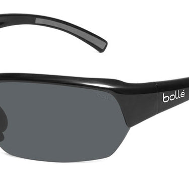 Bollé  Ransom  11695 11695 Shiny Black-Grijs