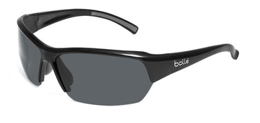 Bollé  Ransom  11695 11695 Shiny Black-Grijs