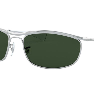 Ray-Ban Olympian I Deluxe RB3119M 003/31 Silver