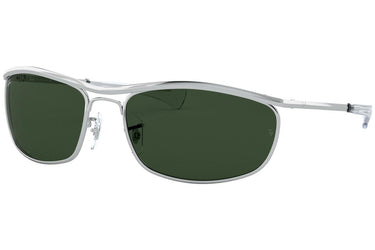 Ray-Ban Olympian I Deluxe RB3119M 003/31 Silver