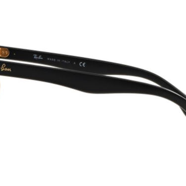 Ray-Ban Clubmaster Oversized RB4175 877/30 Demi Shiny Black