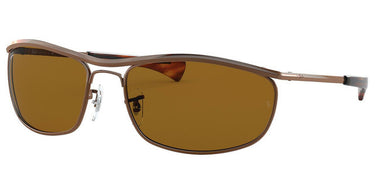 Ray-Ban Olympain I Deluxe RB3119M 918133 Brown