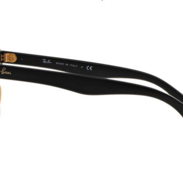 Ray-Ban Clubmaster Oversized RB4175 877/4T Shiny Black