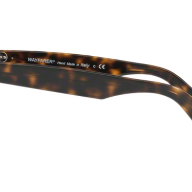 Ray-Ban Wayfarer RB4340 710/51 Havana
