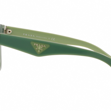 Prada Zonnebril PR 24QS UEI4P2 Opal Dark Green