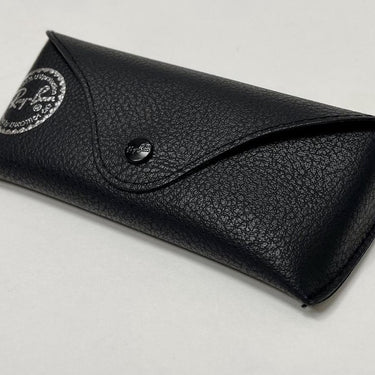 Ray-Ban Etui Zwart/Zilver