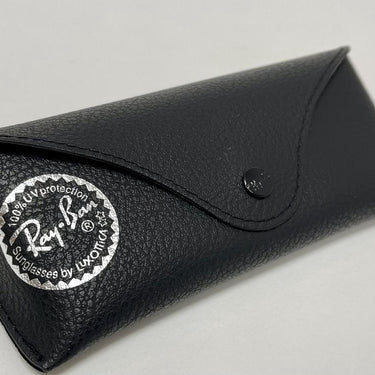 Ray-Ban Etui Zwart/Zilver