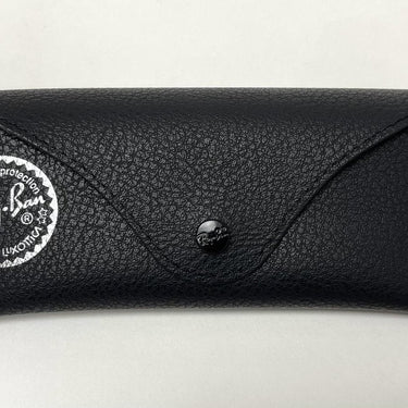 Ray-Ban Etui Zwart/Zilver