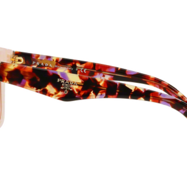 Prada zonnebril PR 24QS UEW0A6 Opal Pink