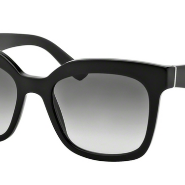 Prada Zonnebril PR 24QS 1AB0A7 Black