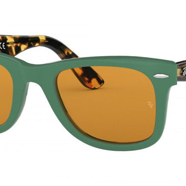 Ray-Ban Wayfarer Pop RB2140 1240N9 Green
