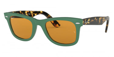 Ray-Ban Wayfarer Pop RB2140 1240N9 Green
