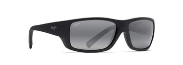 Maui Jim  Wassup 123-02W Matte Black Woodgrain