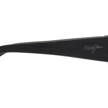Maui Jim  Wassup 123-02W Matte Black Woodgrain