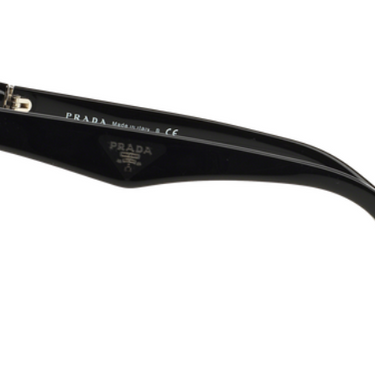 Prada Zonnebril PR 24QS 1AB0A7 Black