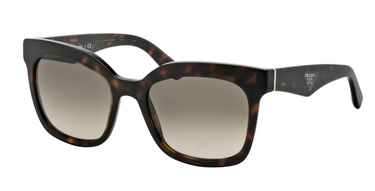 Prada Zonnebril PR 24QS 2AU3D0 Havana