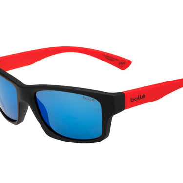 Bolle Holman Floatable 12466 Matte Black Red