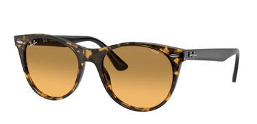 Ray-Ban Wayfarer ll RB2185 1248AC Yellow Havana
