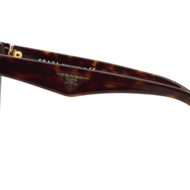 Prada Zonnebril PR 24QS 2AU3D0 Havana
