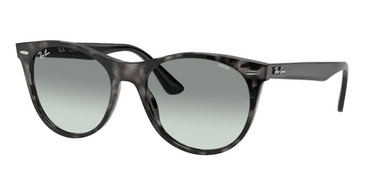Ray-Ban Wayfarer ll RB2185 1250AD Grey Havana
