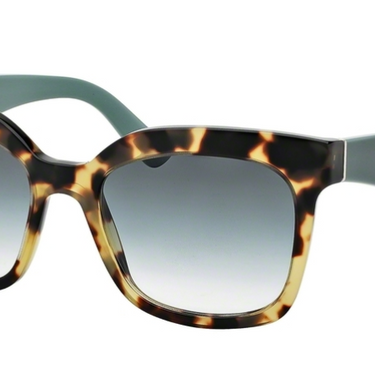 Prada Zonnebril PR 24QS 7S01E0 Medium Havana