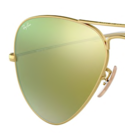 Ray-Ban Aviator RB3025 112/93 set reserve glazen