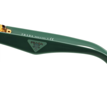 Prada Zonnebril PR 24QS 7S01E0 Medium Havana