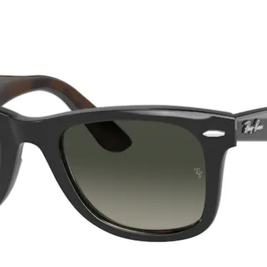 Ray-Ban Wayfarer Color Mix RB2140 127771 Top Grey On Havana