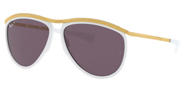 Ray-Ban Aviator Olympian RB2219 1289AF White