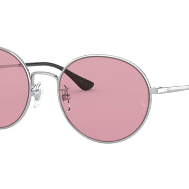 Ray-Ban Team Wang x Ray-Ban RB3612 003/84 Silver